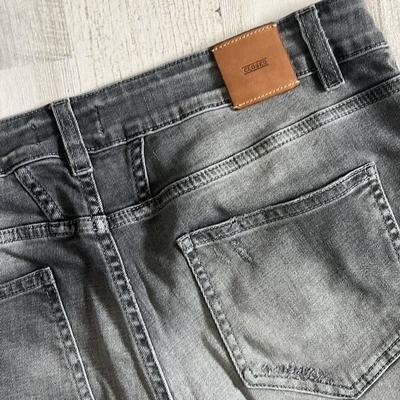 Closed Gray Jaker Jeans Size 30 - Picture 5 of 12